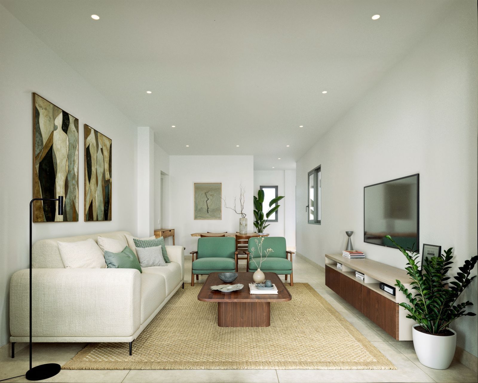 03 modern living room